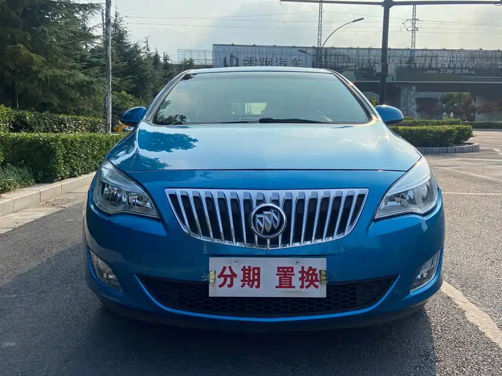 Buick Excelle — миниатюра 2