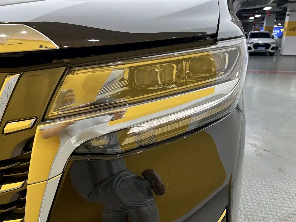 Toyota Alphard — миниатюра 4