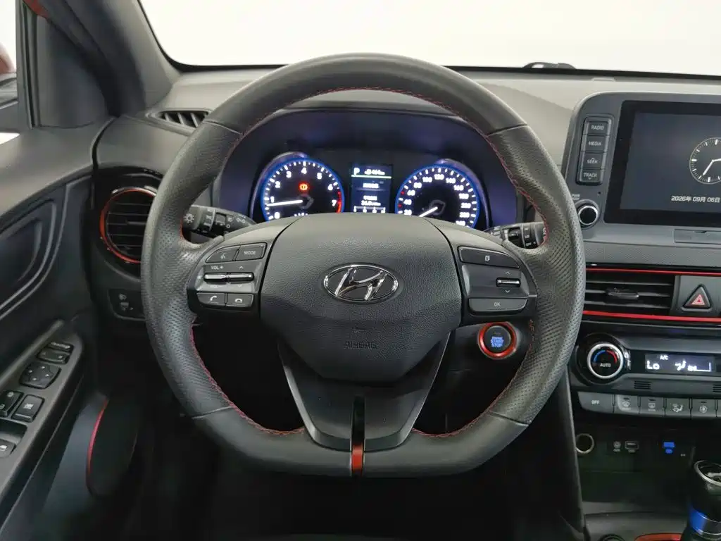 Hyundai Encino — миниатюра 11