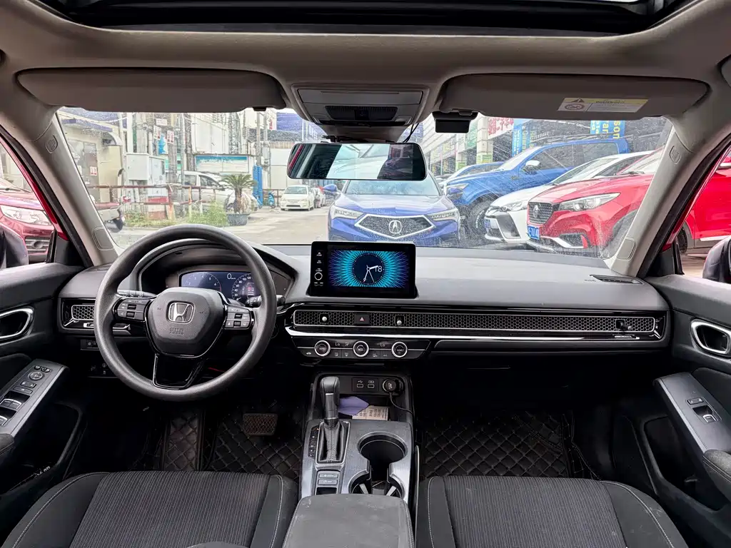 Honda Civic — миниатюра 11