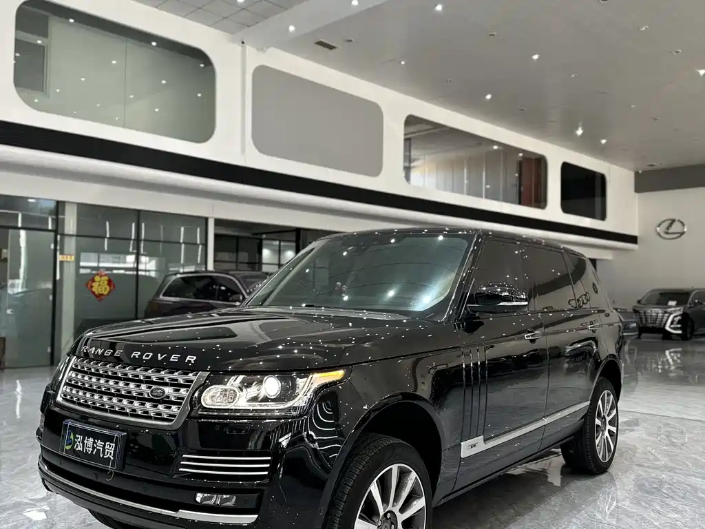 Land Rover Range Rover 2017