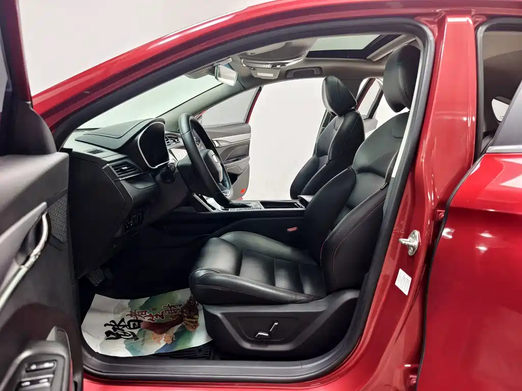 Geely Binrui — миниатюра 11