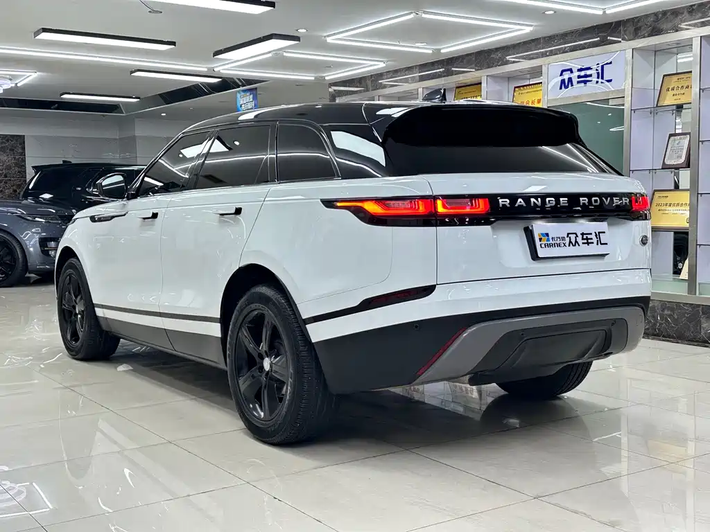 Land Rover Velar — миниатюра 4