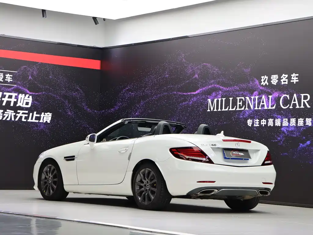 Mercedes-Benz SLC — миниатюра 7