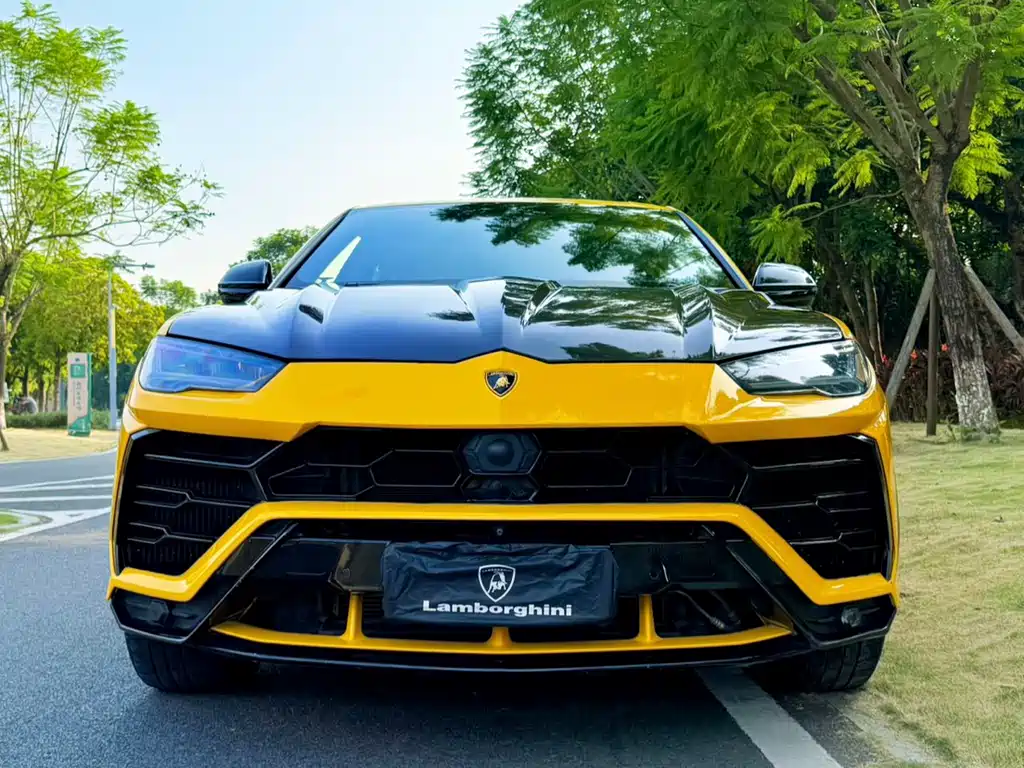 Lamborghini Urus — миниатюра 18