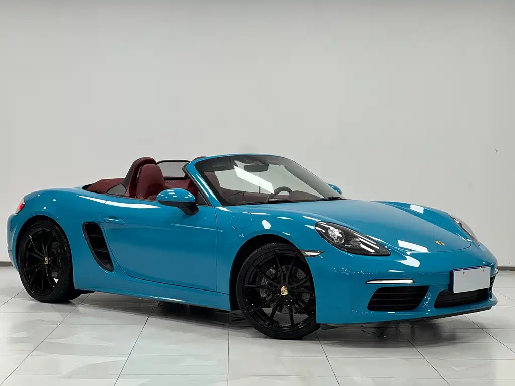 Porsche 718 — миниатюра 3