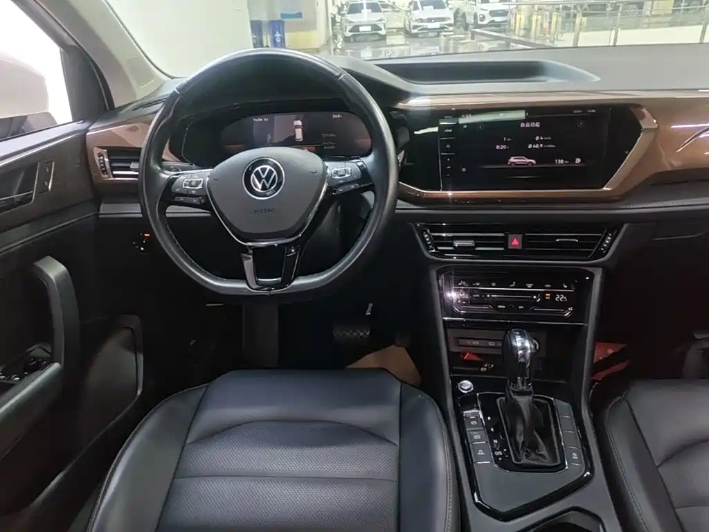 Volkswagen Tharu — миниатюра 13