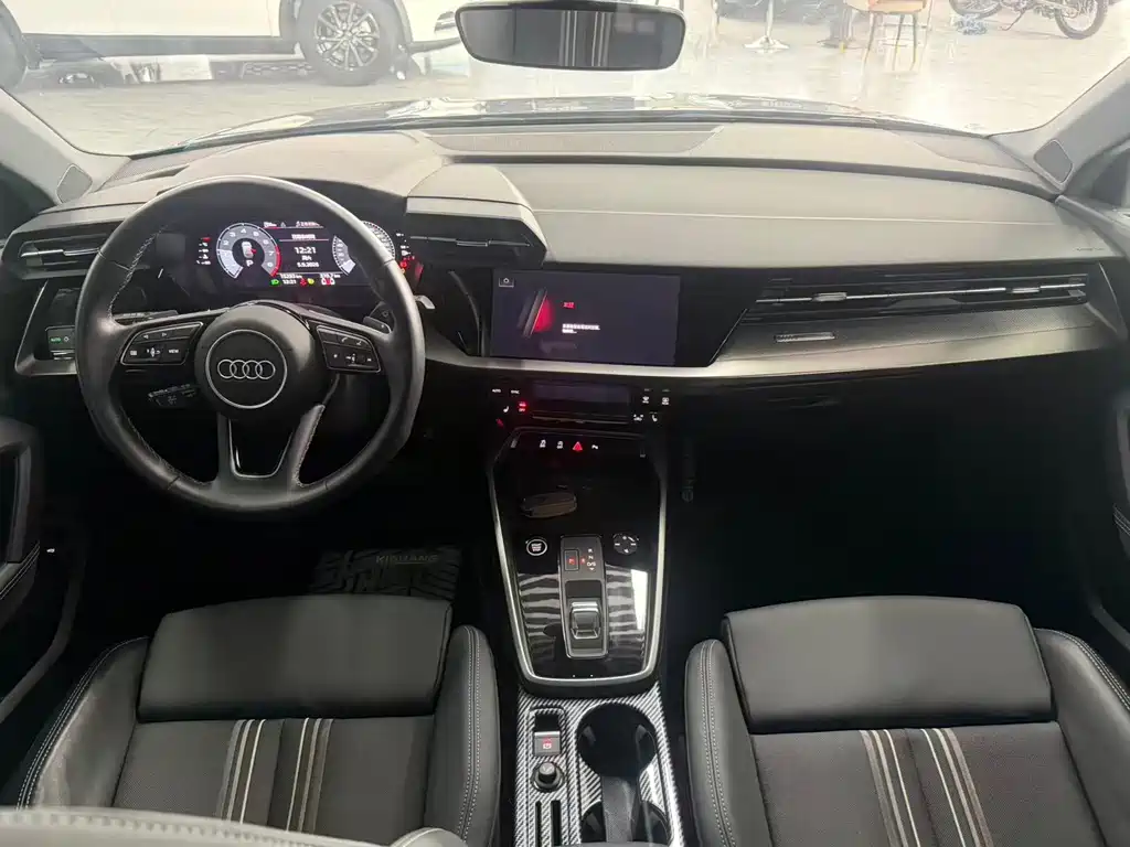 Audi A3 — миниатюра 10