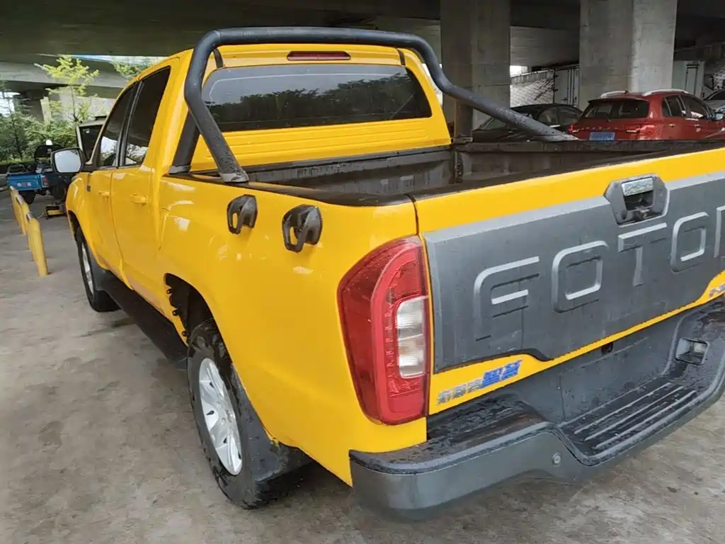 Foton 大将军EV — миниатюра 5