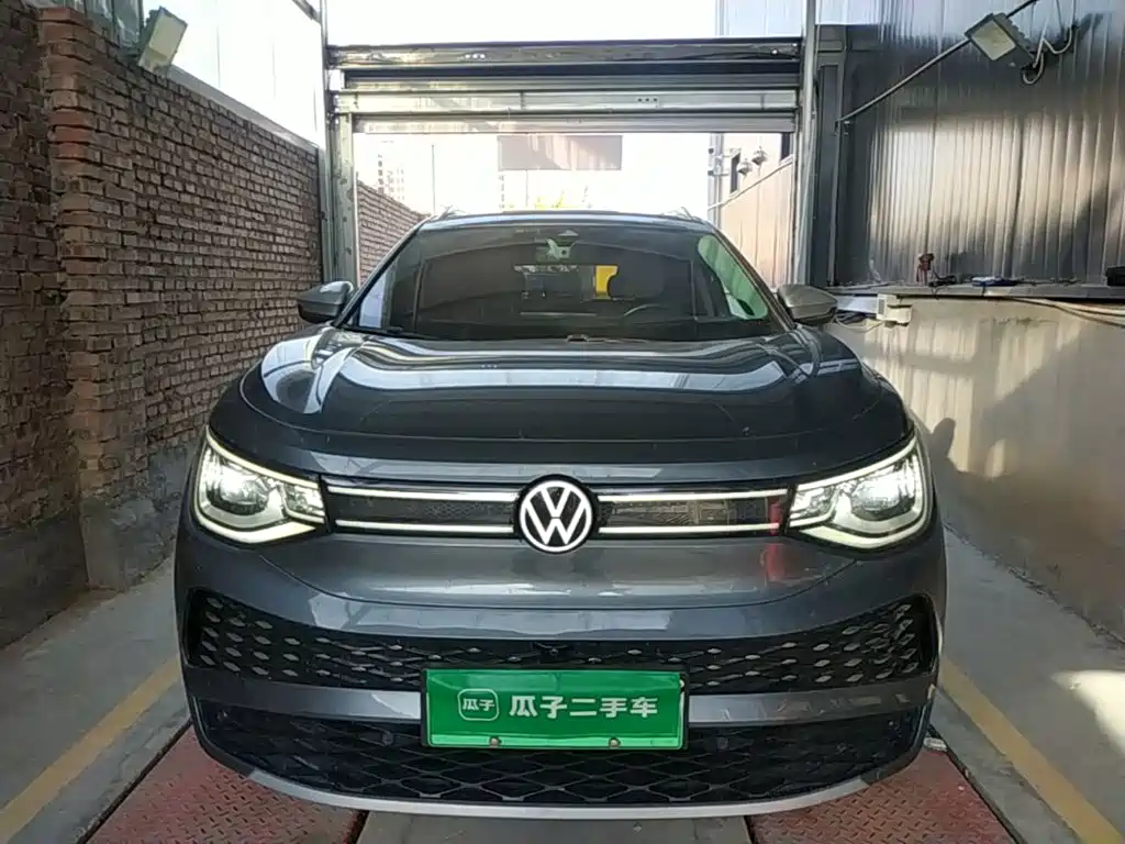 Volkswagen ID.6 X — миниатюра 3