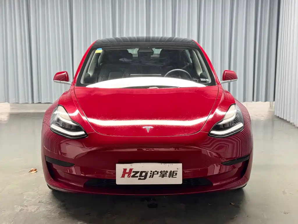 Tesla Model 3 — миниатюра 3