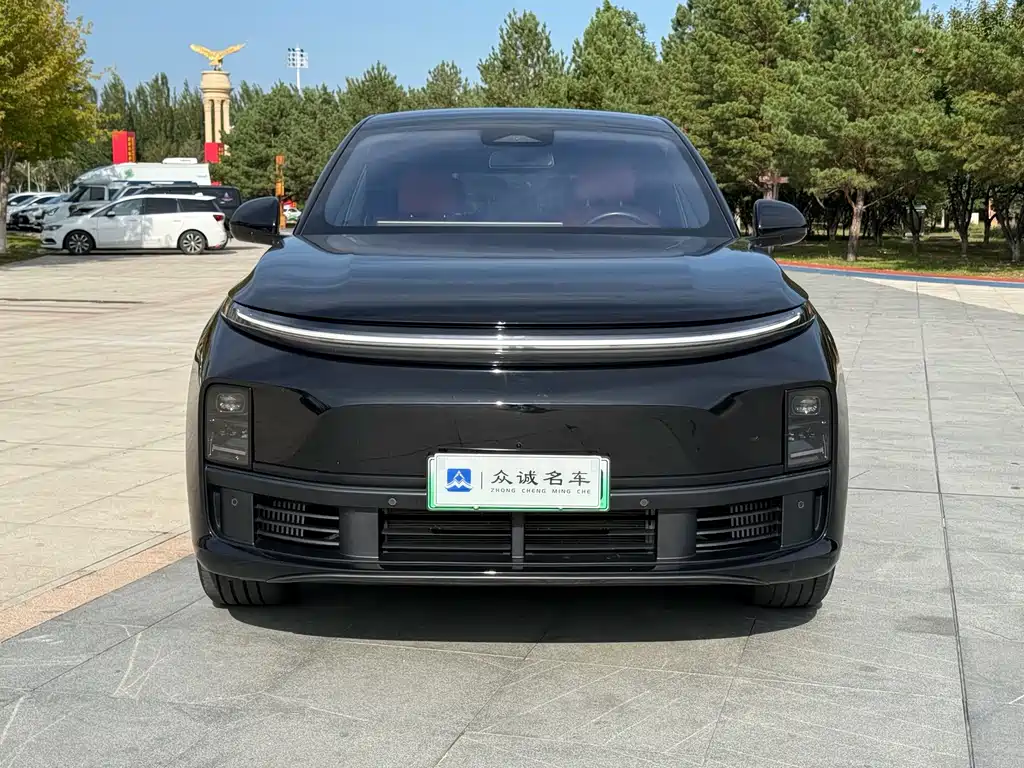 Li Auto Li L7 — миниатюра 3