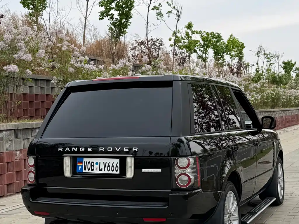 Land Rover Range Rover — фотографии объявления, Фото 14