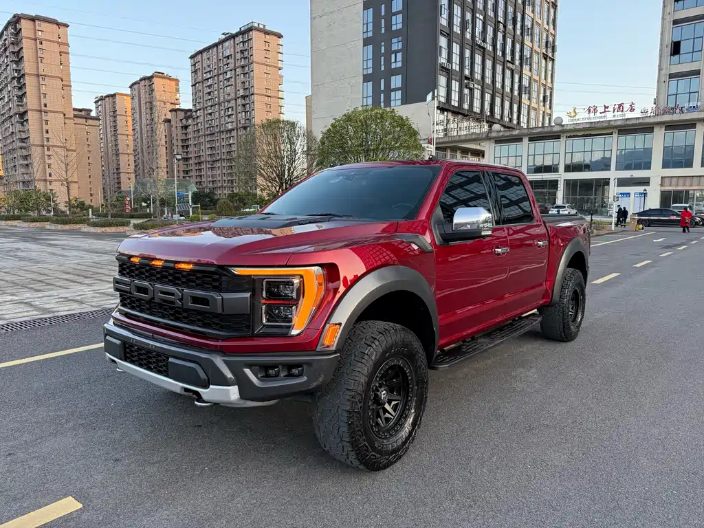 FORD F 150 RAPTOR
