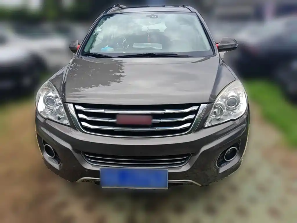 Haval H6 — миниатюра 5