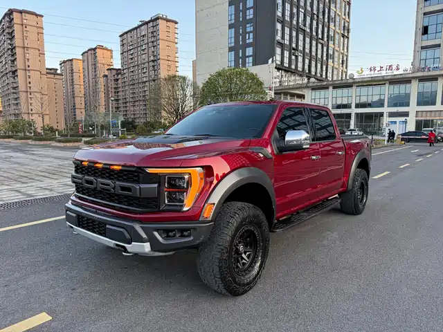 FORD F 150 RAPTOR 2019