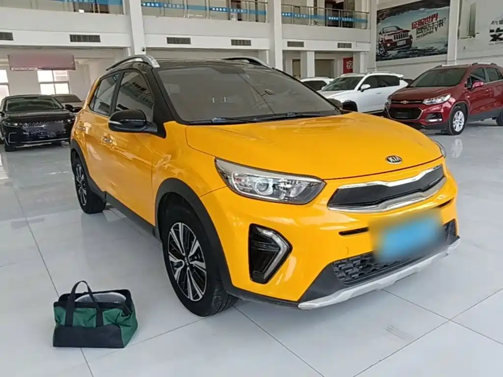Kia KX1 — миниатюра 4