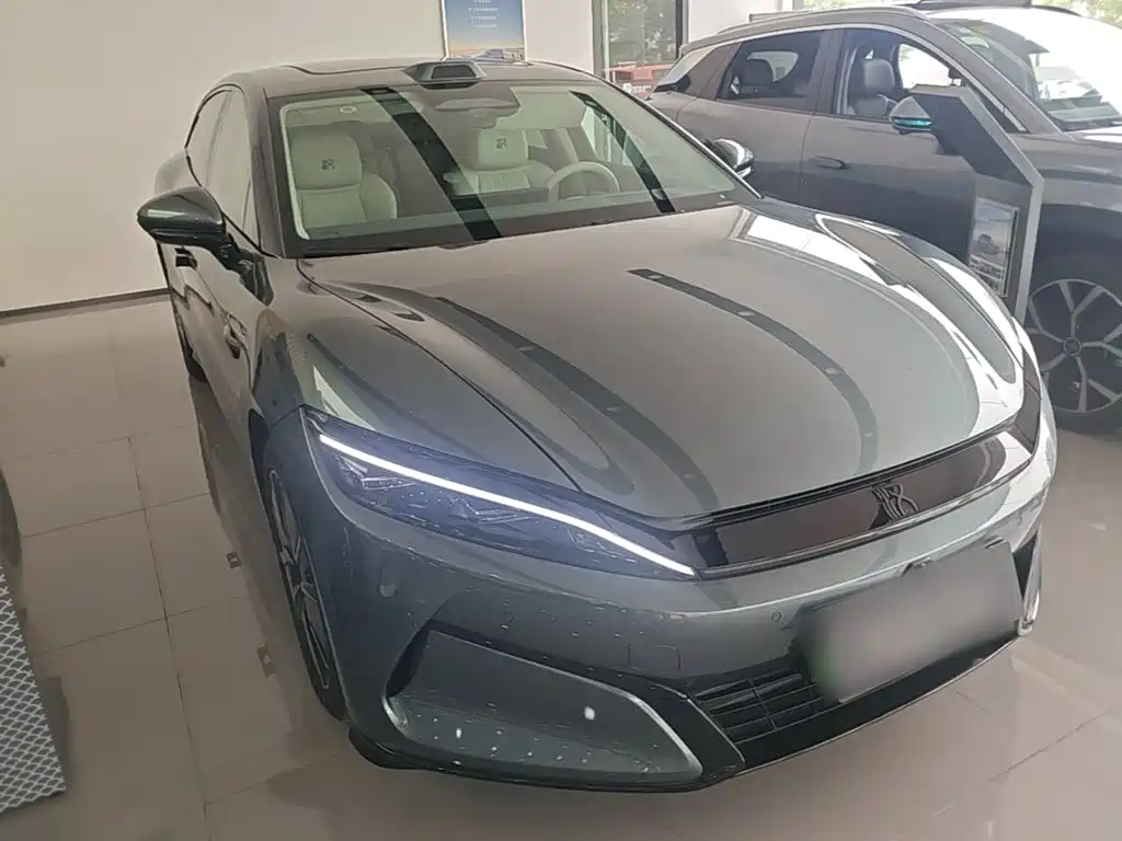 BYD Han L — миниатюра 4