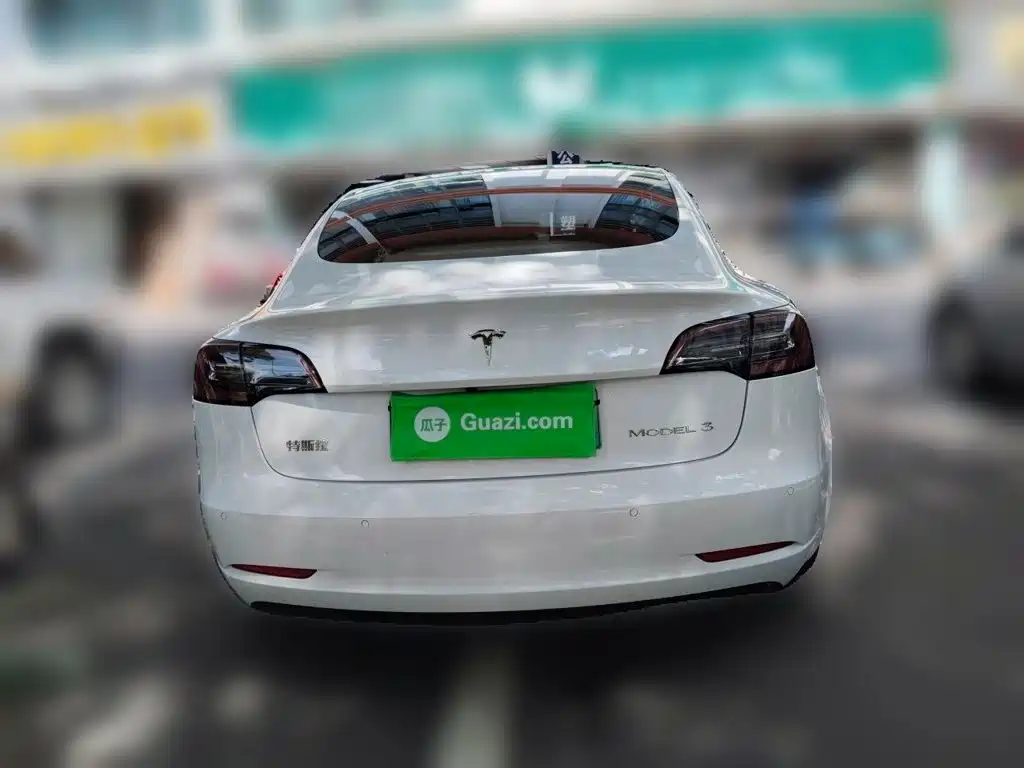 Tesla Model 3 — миниатюра 4