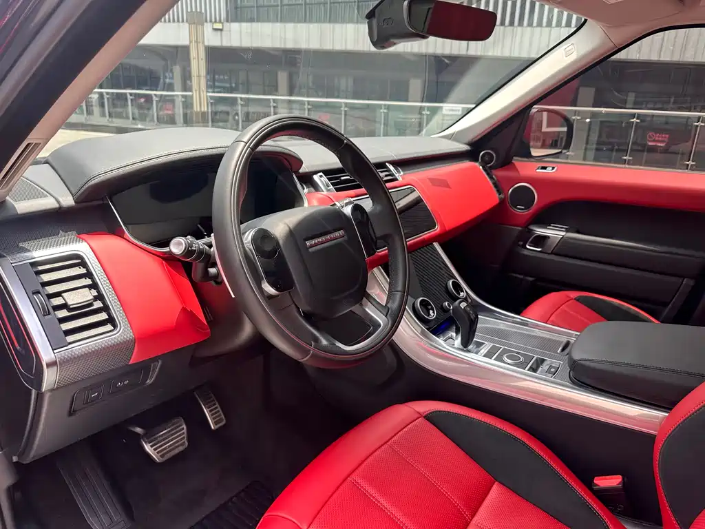 Land Rover Range Rover Sport 2020 3.0 L6 HSE DYNAMIC