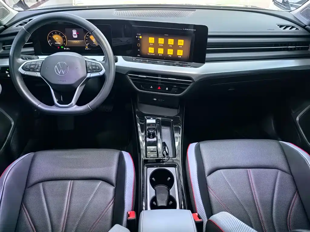 Volkswagen Lamando — миниатюра 16