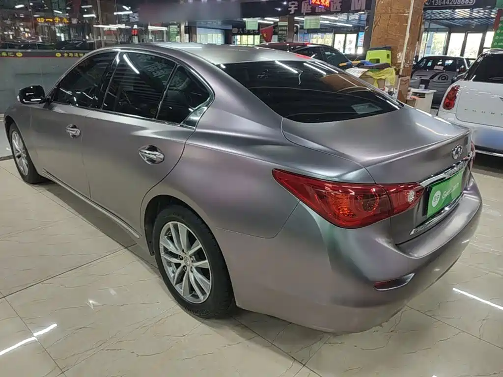 Infiniti Q50L — миниатюра 5