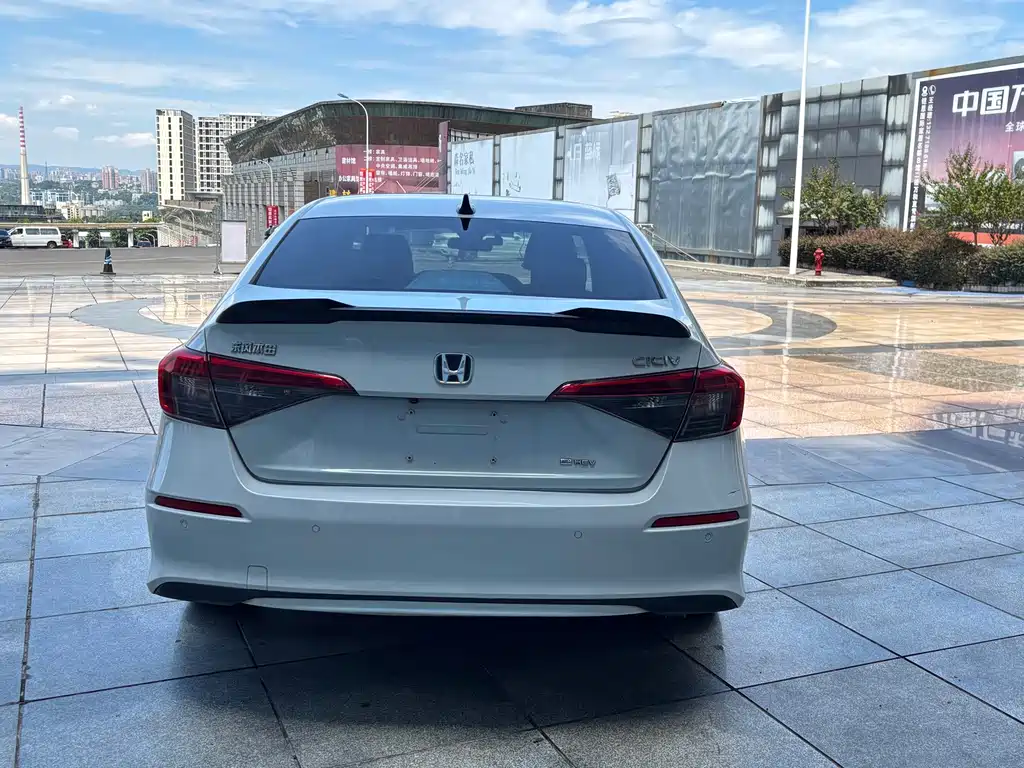 Honda Civic — миниатюра 6