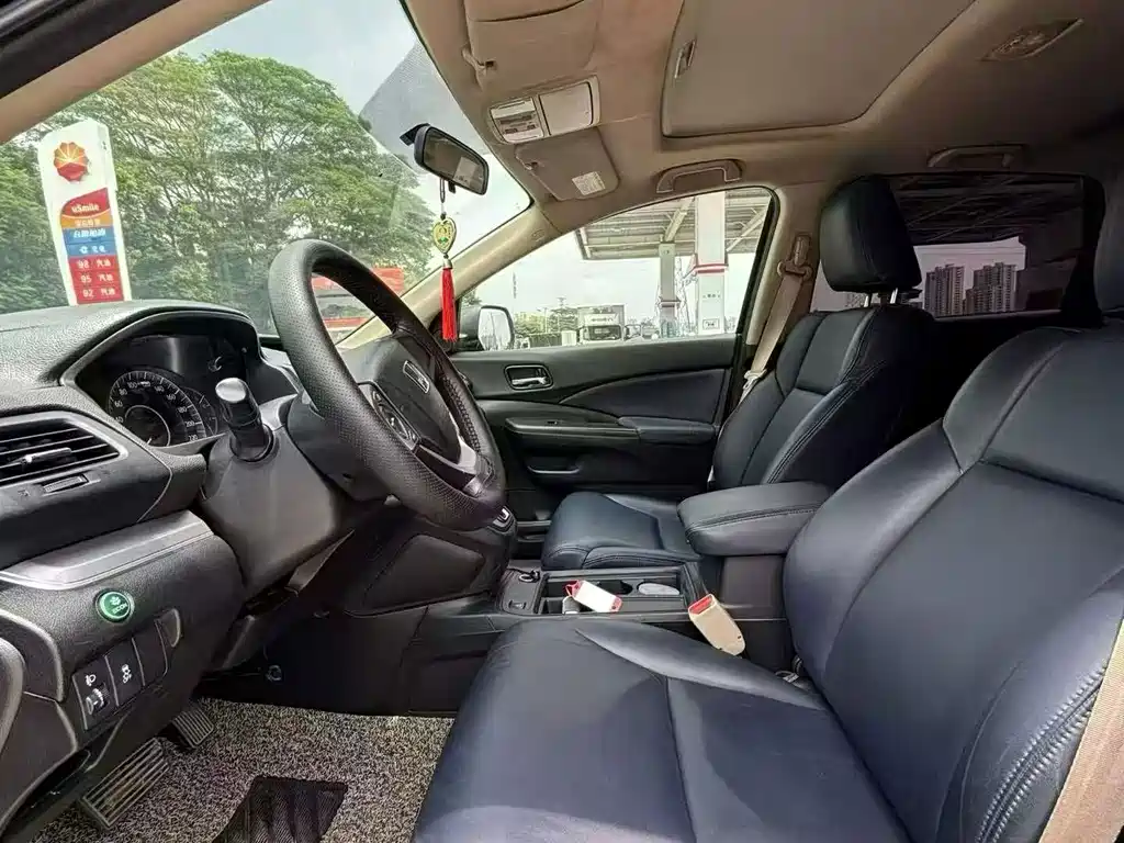 Honda CR-V — миниатюра 9