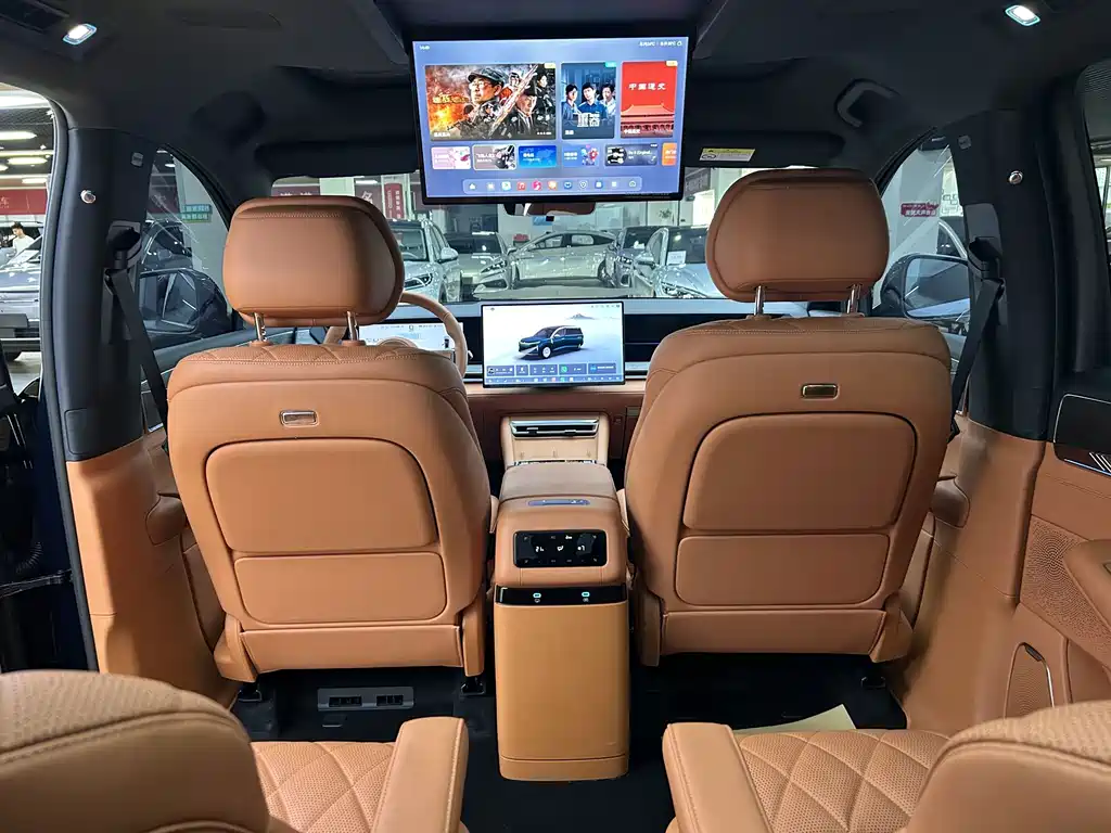 BYD Datang — миниатюра 7