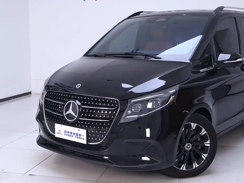 Mercedes-Benz V-Class — миниатюра 3