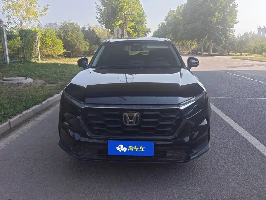 Honda CR-V — миниатюра 2