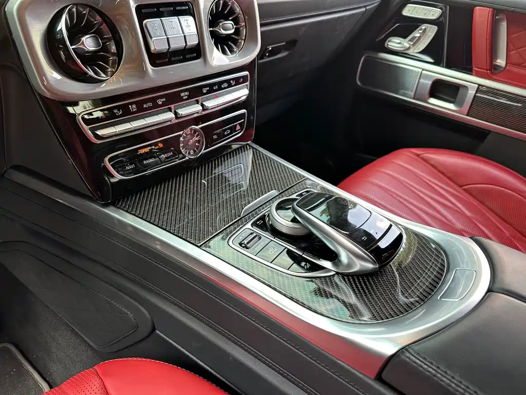 Mercedes-Benz G-Class AMG — миниатюра 10
