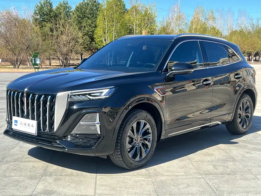 Hongqi Hongqi HS5 2023