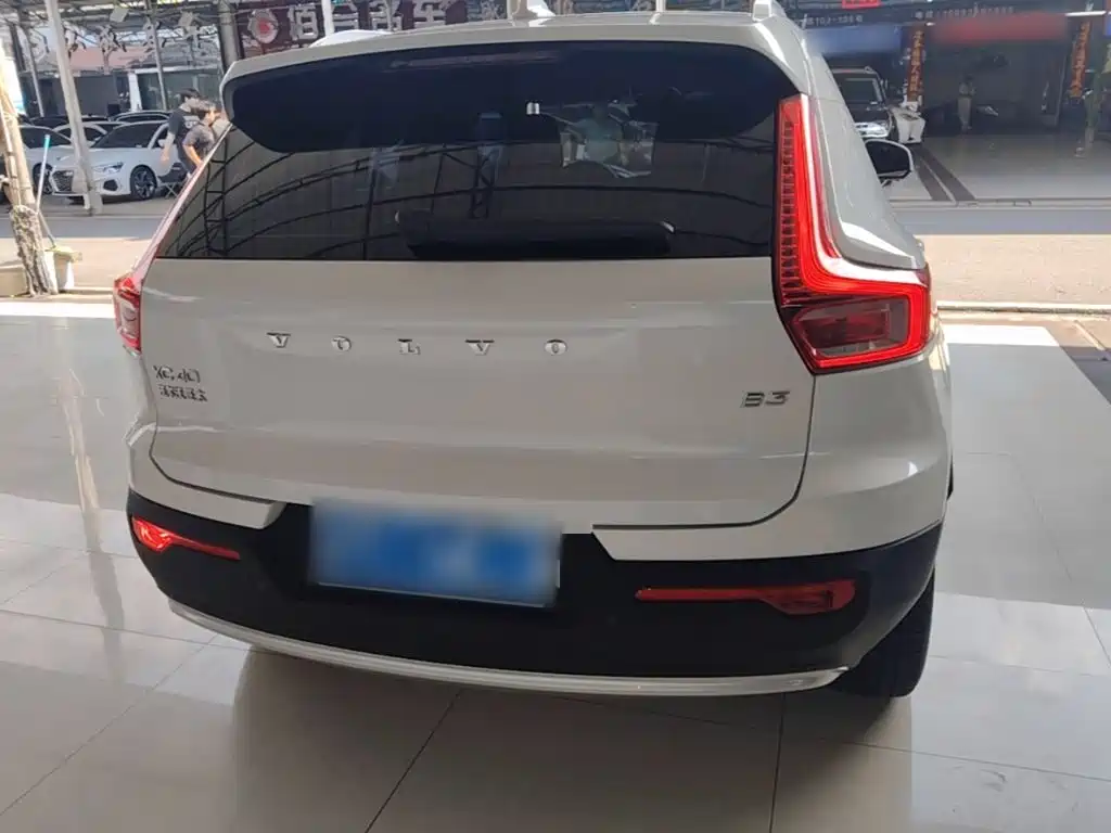 Volvo XC40 — миниатюра 6