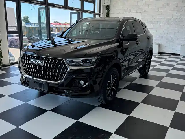 2023 Haval H6