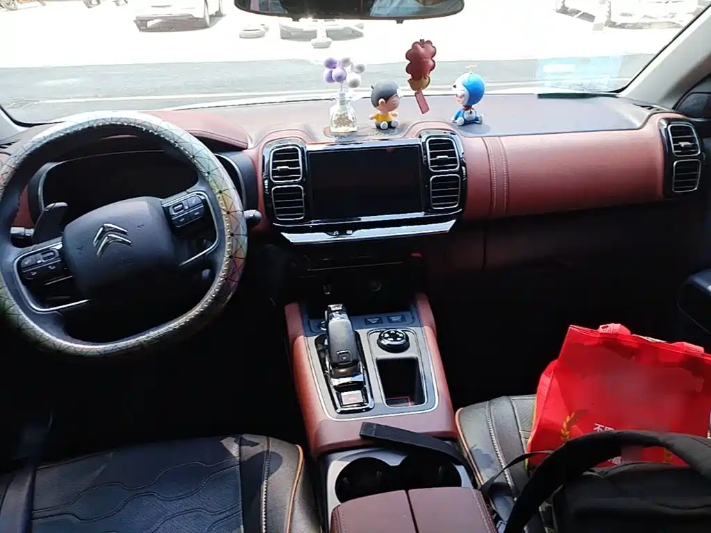 Citroen C5 AIRCROSS — миниатюра 10