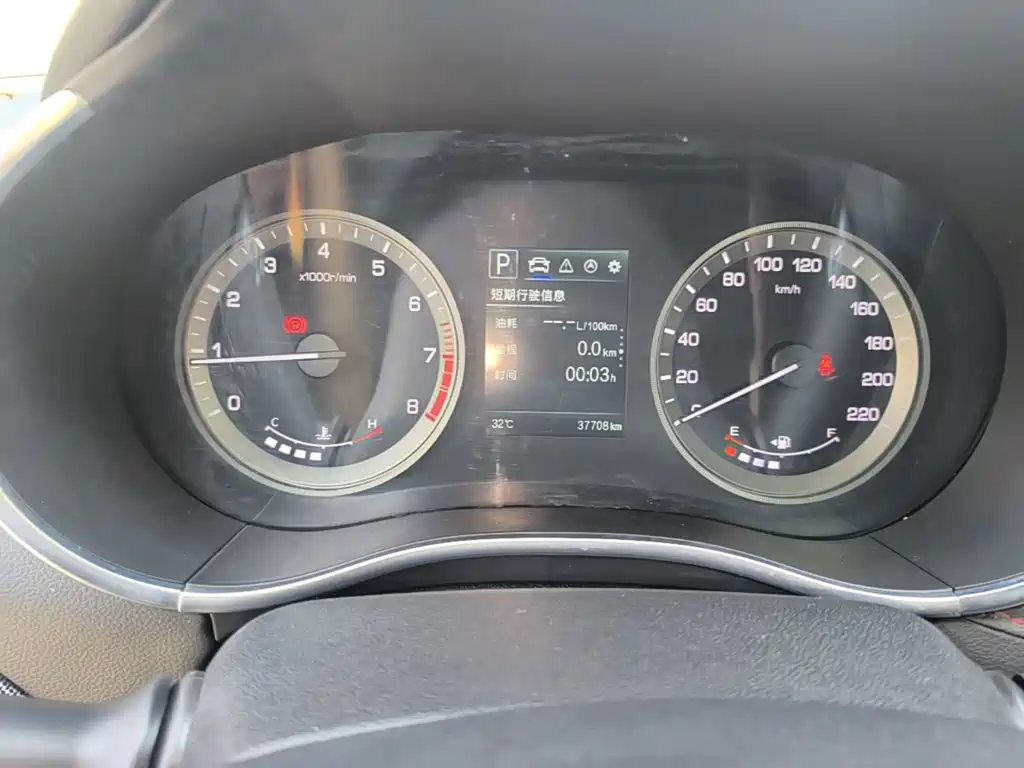 Changan CS55 — миниатюра 12
