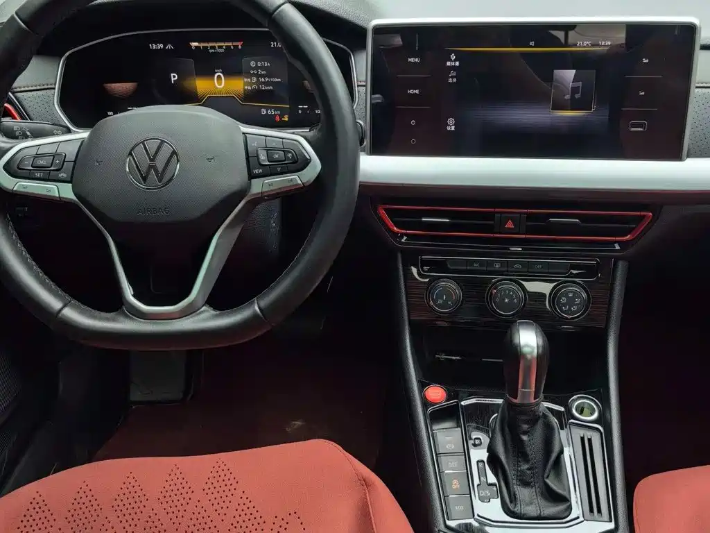 Volkswagen Lavida — миниатюра 4