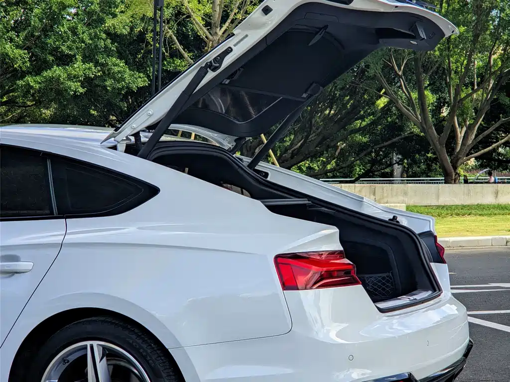Audi A5 (Import) — миниатюра 10