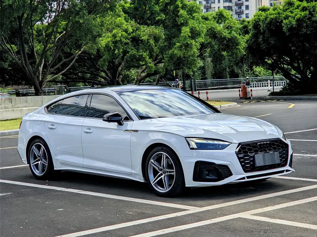 Audi A5 (Import) — миниатюра 16