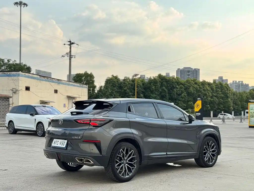Changan UNI-T — миниатюра 6