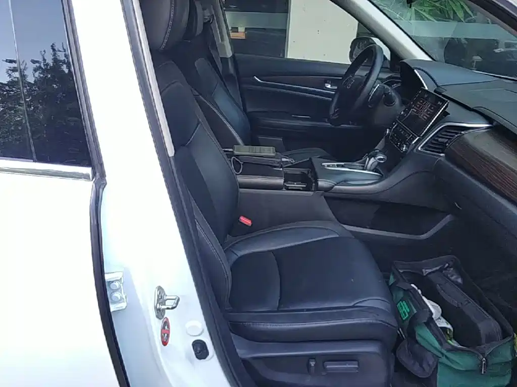 Honda Avancier — миниатюра 25
