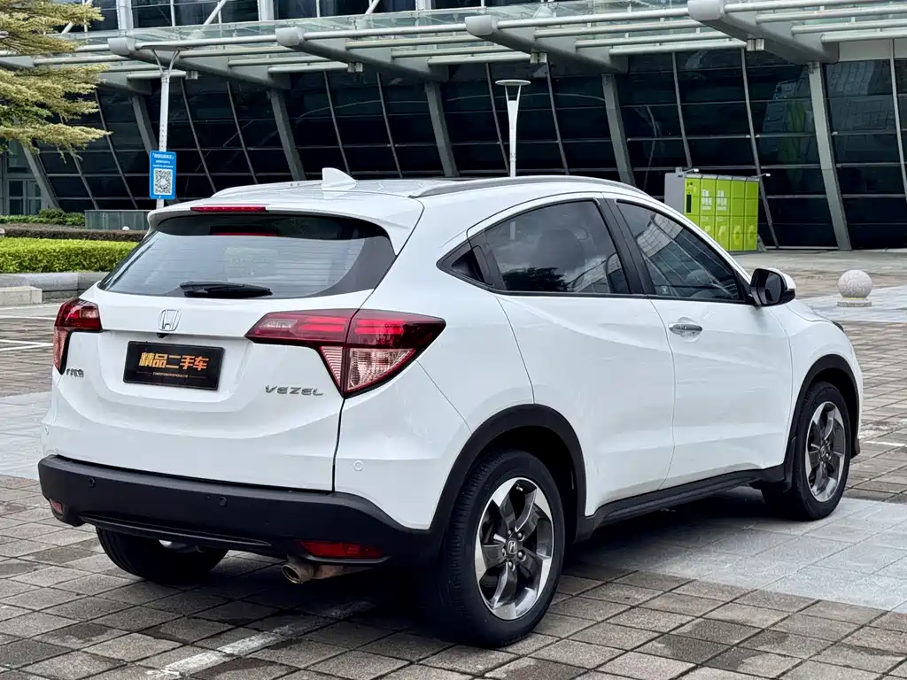 Honda Vezel — миниатюра 20