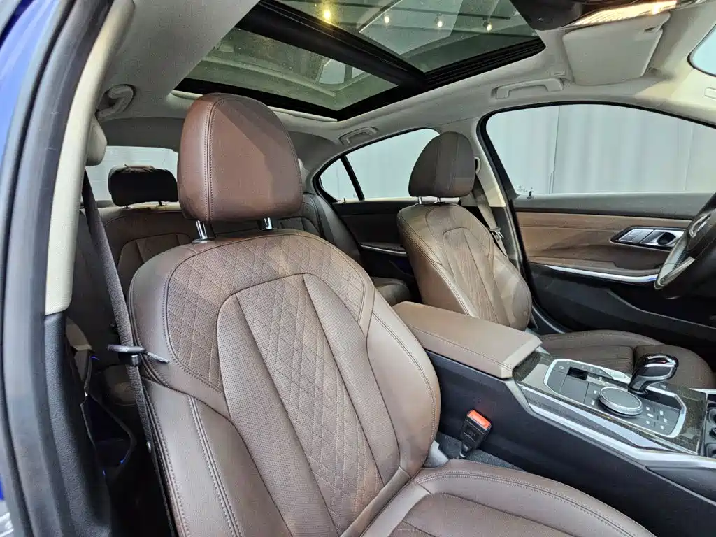 BMW 3 Series — миниатюра 9
