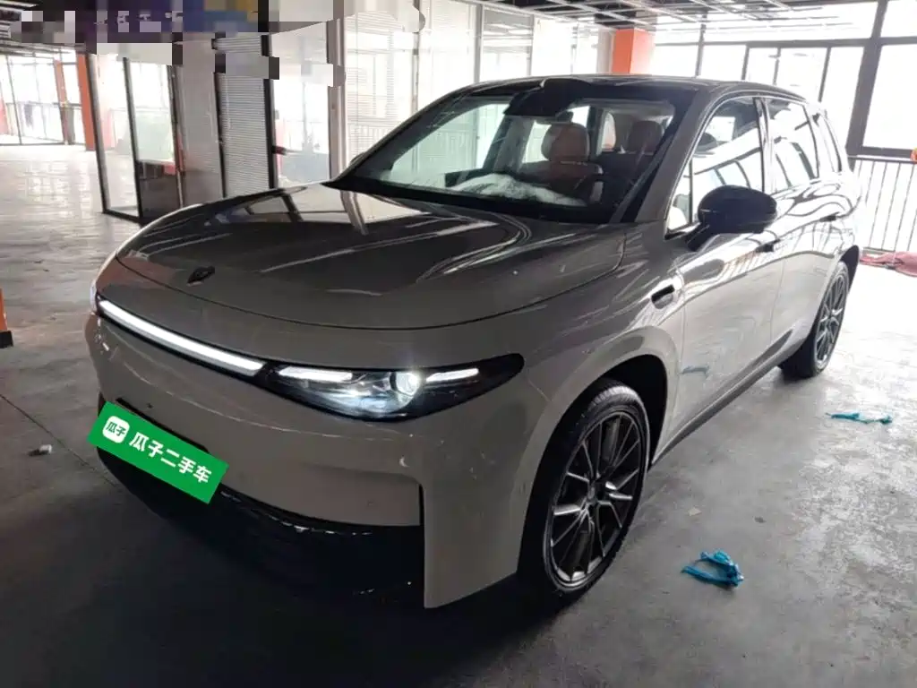 Leapmotor C10 2026 210