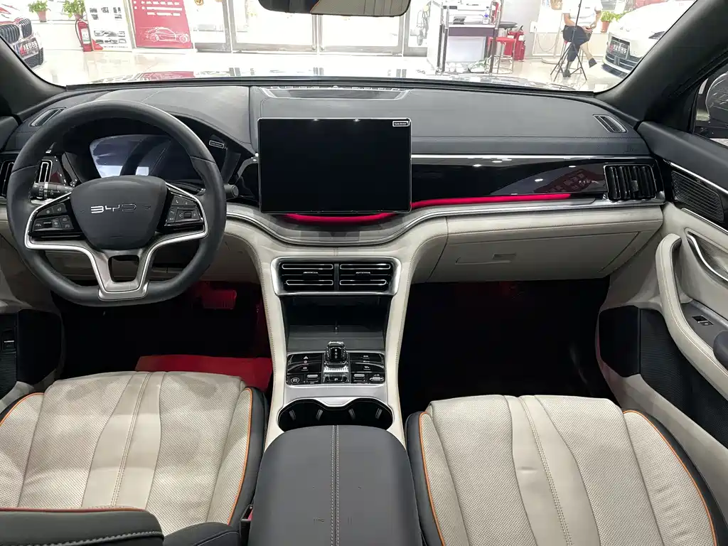 BYD PLUS New Energy — миниатюра 9