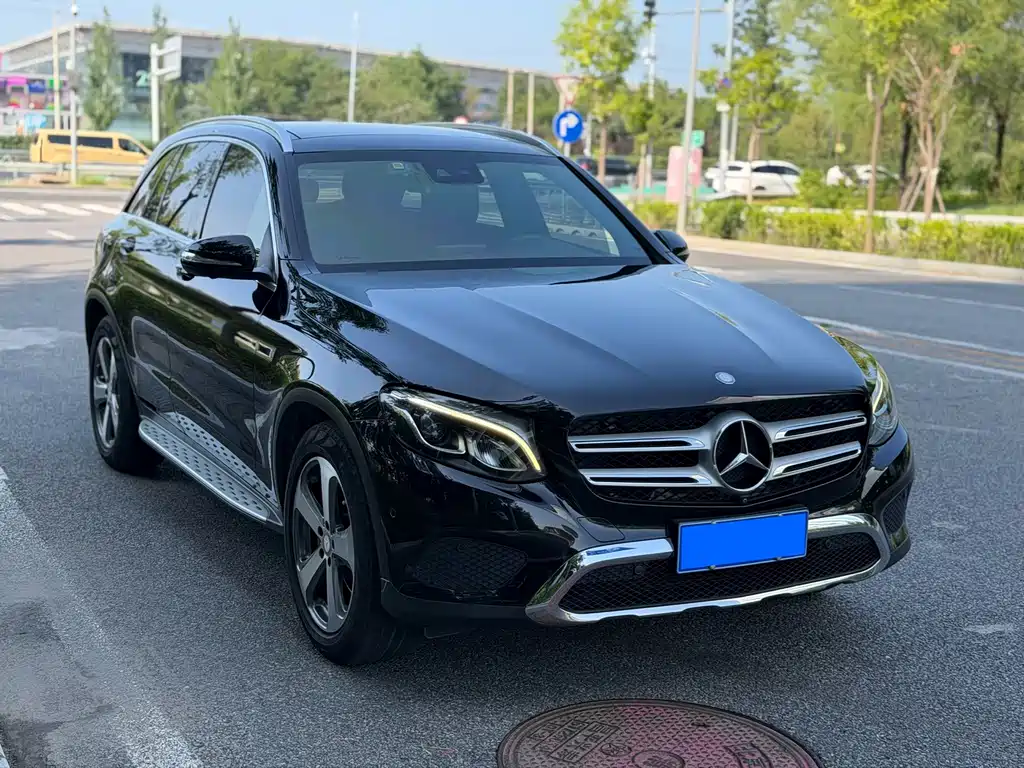Mercedes-Benz GLC — миниатюра 26