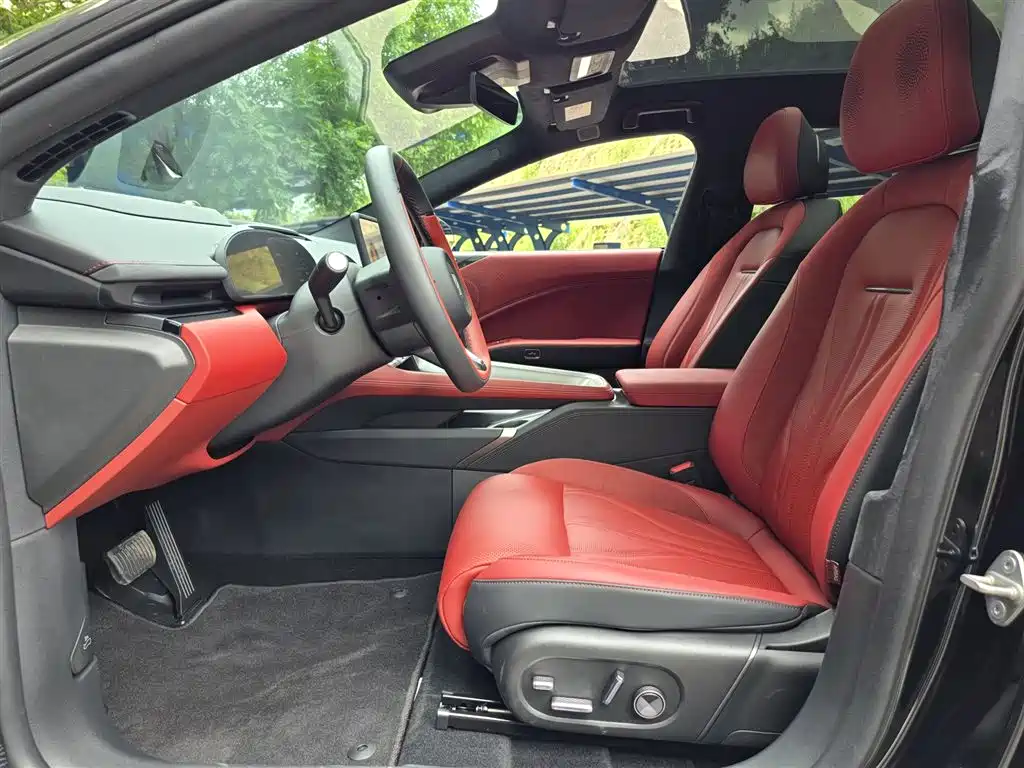 Zeekr 007GT 2025 Smart Drive 75kWh
