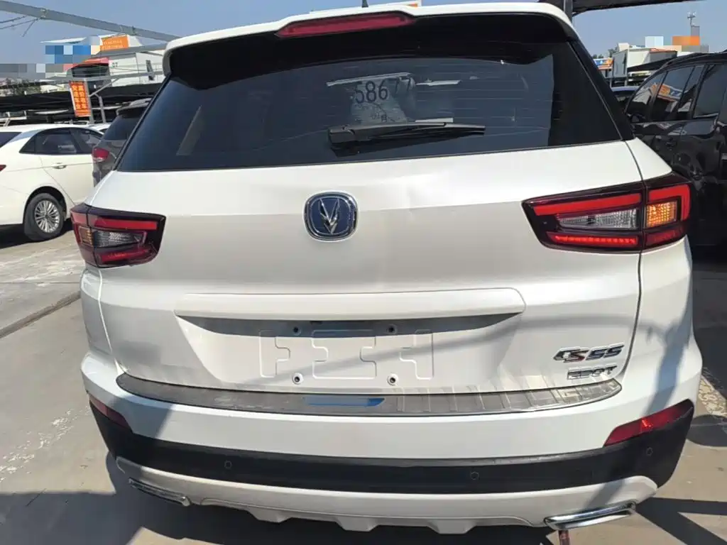 Changan CS55 — миниатюра 6