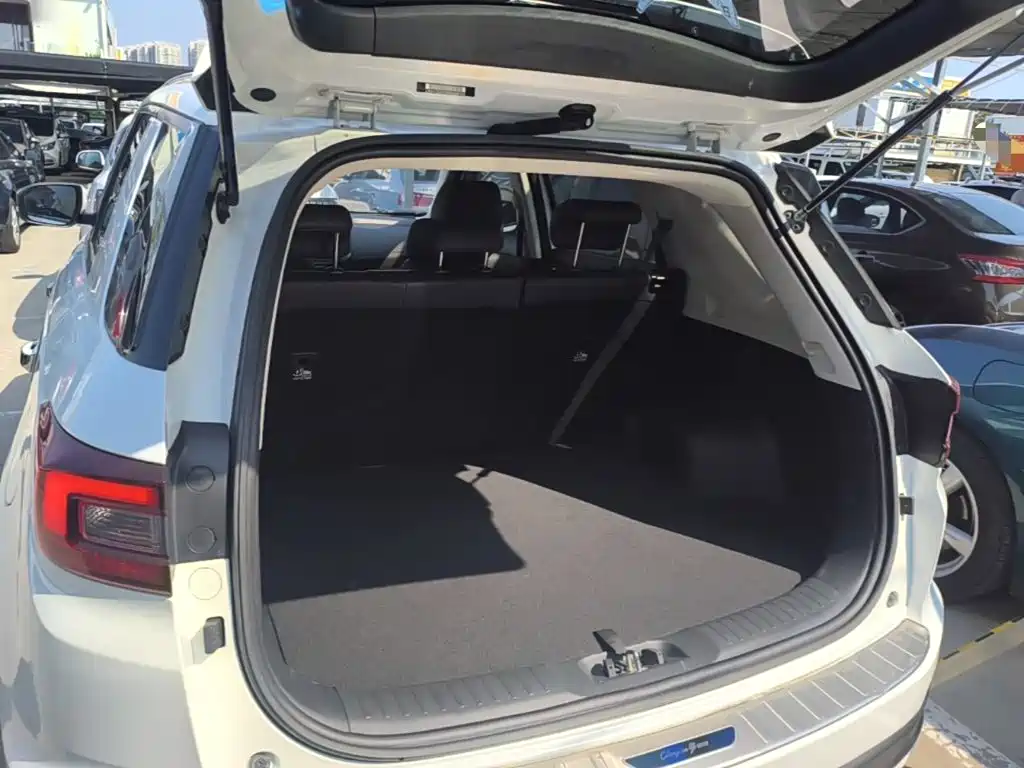 Changan CS55 — миниатюра 19